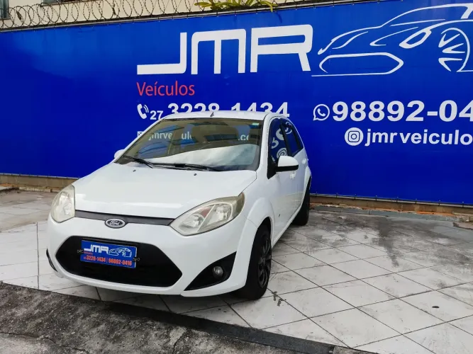 Ford Fiesta 1.6 16V Flex Mec. 5P 2014