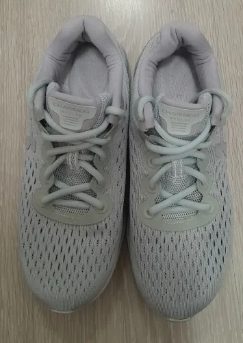 Tenis Under Armour Verde Claro 36