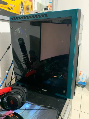 Computador gamer bom estado