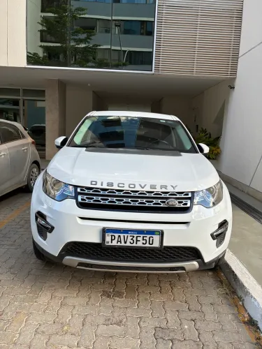 Land Rover Discovery Sport HSE 2.0 4X4 Diesel AUT 2017