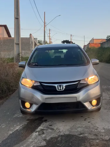 Honda Fit Ex/s/ex 1.5 Flex/flexone 16V 5P Aut. 2016