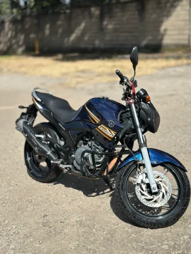 FAZER YS 250