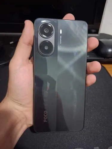 Poco X7 pro troco e vendo