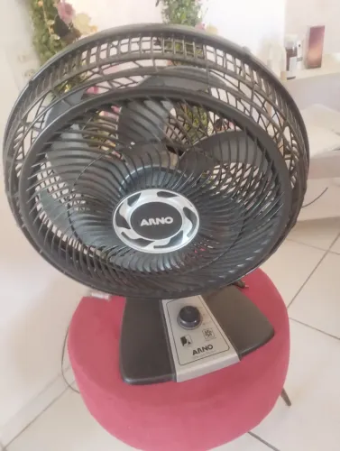Ventilador grande Argo 60 ct