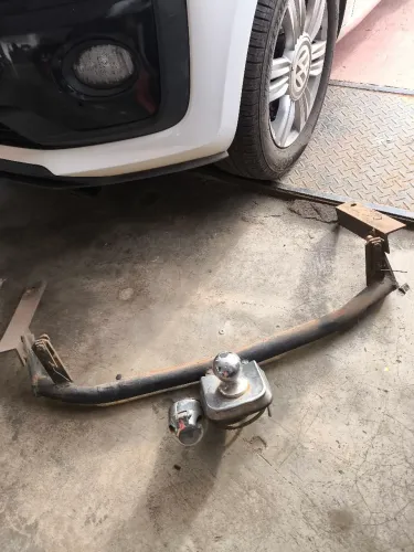 Engate Volkswagen UP