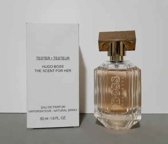 Perfume Hugo Boss The Scent For Her 50ml