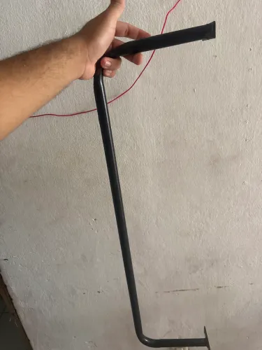 Arara de ferro 