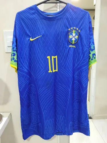 Camiseta do Brasil