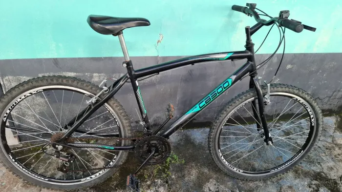 BICICLETA CB500