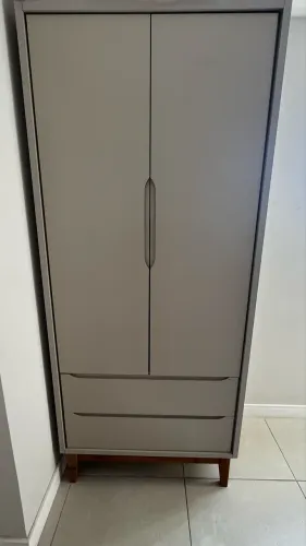 Guarda Roupa Reller 2 portas