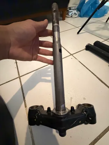Mesa da yamaha fluo 125 2023