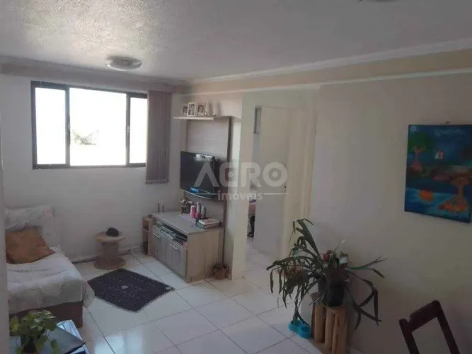 Apartamento para venda no Condomínio Jardim das Orquídeas II 2 quartos | Bauru - SP