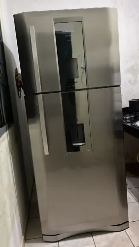 Geladeira Electrolux 220v 542 litros