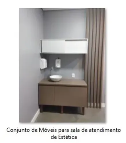 Móveis para Consultório