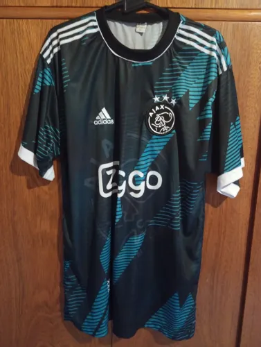Camisa do clube holandês Ajax