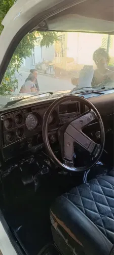Chevrolet D-20 S / Luxe 3.9/4.0 Diesel 1986