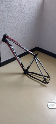 Quadro de bicicleta Specialized stump jumper comp tamanho 19 aro 26 