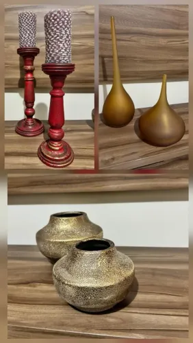 CONJUNTOS OBJETOS DECORATIVOS