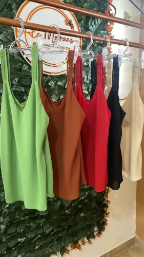 Camisas Regatas 