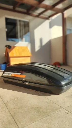 Aluguel bagageiro teto