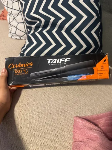 Chapinha taiff profissional 