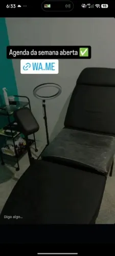 Maca + carrinho auxiliar