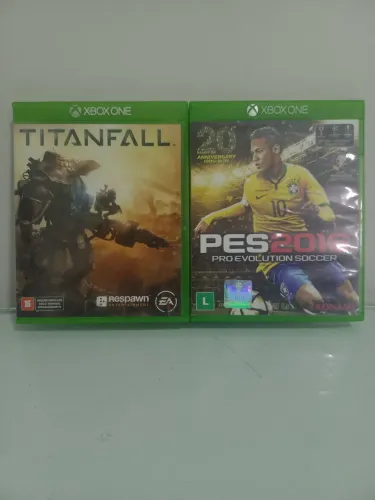 Jogos de XBOX ONE