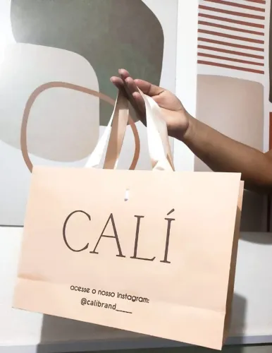 sacola personalizada