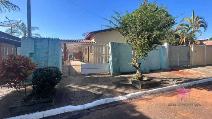 Casa com 2 dormitórios à venda, 128 m² por R$ 350.000,00 - Jardim Andrea - Santa Cruz da C