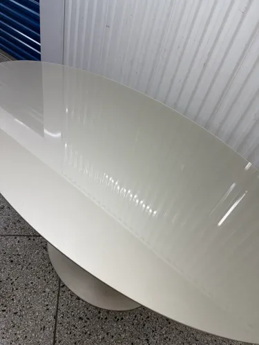 Mesa de Jantar 6 lugares da Marca Dunelli Nunca Usada Muito Chique