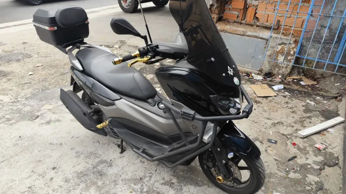 Nmax 160