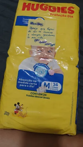 Troco Fralda M