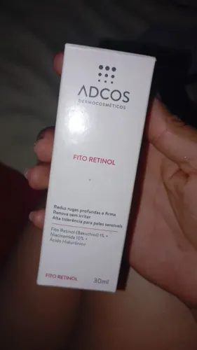 Retinol da Adcos 