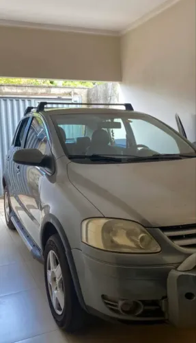 Volkswagen Crossfox 1.6 MI Total Flex 8V 5P 2006