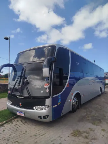 Vende-se ônibus 170 mil