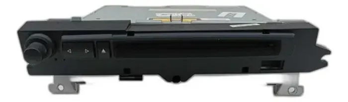 Disqueteira Radio Cd Bmw 530 E60 E63 X5 E70 2004 2010