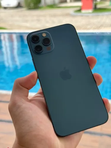 iPhone 12 PRO Azul 128gb