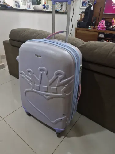 Mala para viagem grande - 80cm x 50cm