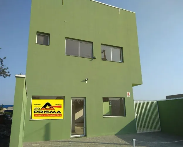 SALÃO COMERCIAL