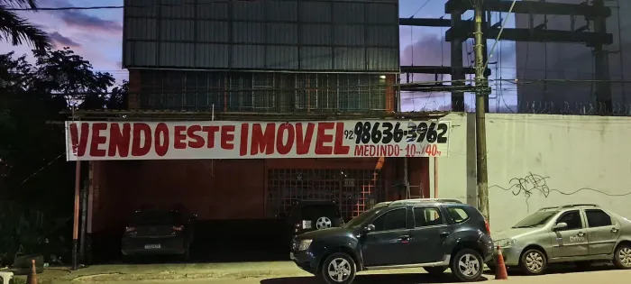 Imóvel comercial ao lado do shopping