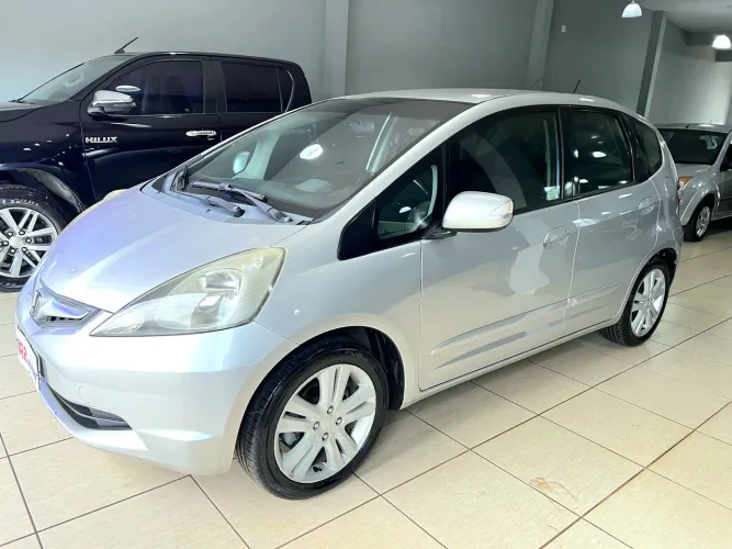 Honda Fit Ex/s/ex 1.5 Flex/flexone 16V 5P Aut. 2009
