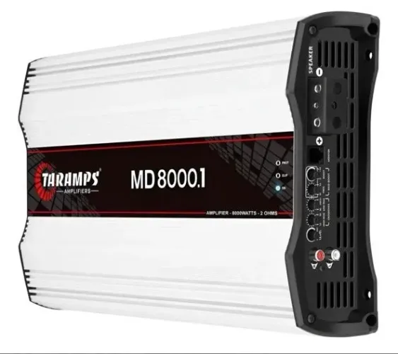 Módulo (amplificador) taramps 8000w RMS