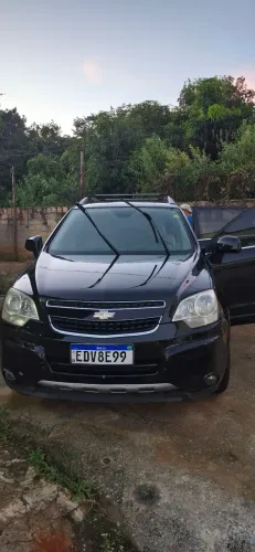 Chevrolet Captiva Sport AWD 3.6 V6 24V 261cv 4X4 2008