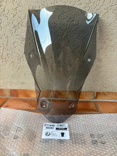 Bolha fumê p/ África Twin 1000 GIVI