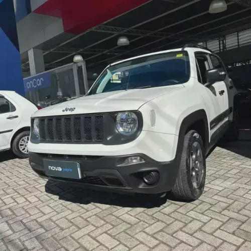 Jeep Renegade 1.8 4X2 Flex 16V Aut. 2021