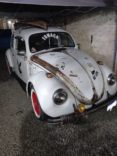 Volkswagen Fusca 1300 1977