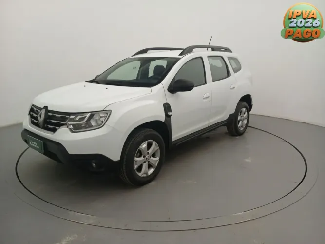 Renault Duster Zen 1.6 16V Flex MEC 2023