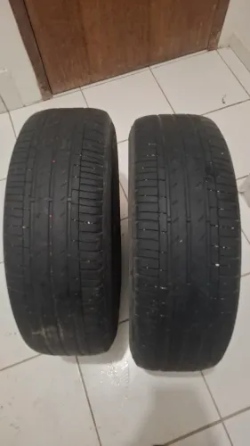 2 Pneus 195 65 r15 bridgestone