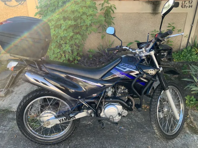 XTZ 125E 2010