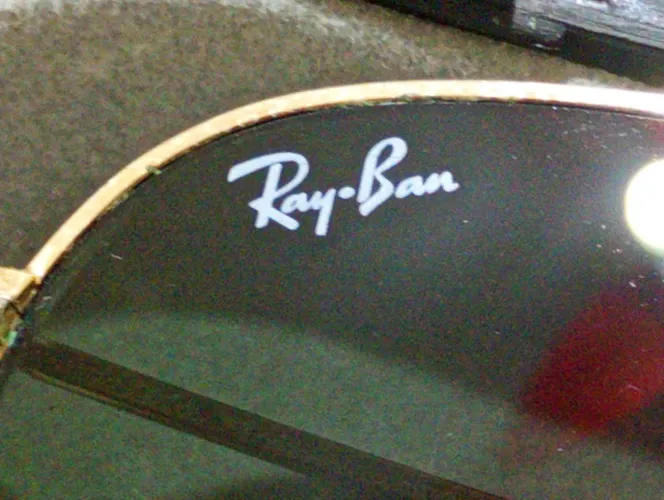 Vendo óculos Rayban